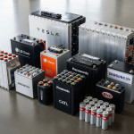 Тяговые аккумуляторы